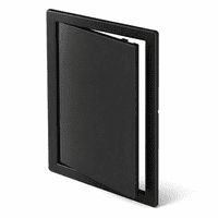 CRW Black Plastic Access Panel / Inspection Hatch (Multiple Sizes)