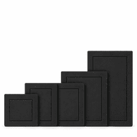 CRW Black Plastic Access Panel / Inspection Hatch (Multiple Sizes)