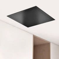CRW Black Plastic Access Panel / Inspection Hatch (Multiple Sizes)