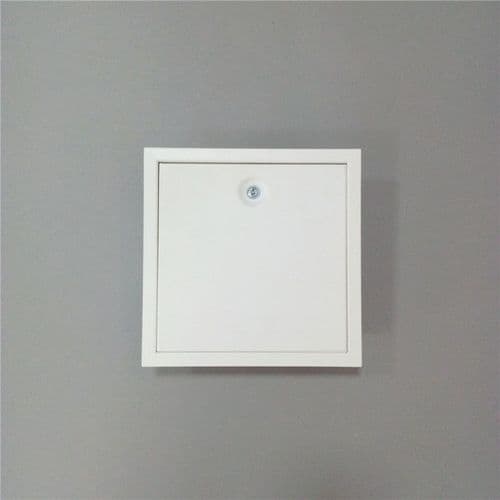 CRW Fire Resistant Steel Access Panel Inspection Hatch - 500 mm X 500 mm