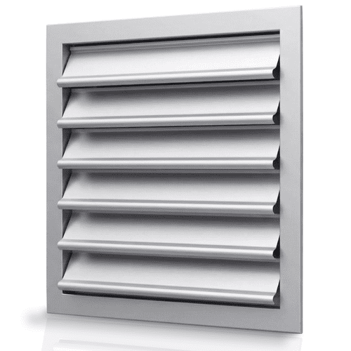 CRW Gravity Grilles, Aluminum - Anodized