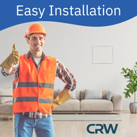 CRW OmniBlend Plasterboard Access Panels - Wall & Ceiling