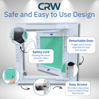 CRW OmniBlend Plasterboard Access Panels - Wall & Ceiling