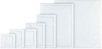 CRW Plastic Access Panel White - 250mm x 330mm