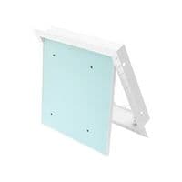 Best Beaded Steel Plasterboard Access Panel Inspection Hatch Plasterboard Steel Access Panel Beaded Frame Inspection Hatch Push Lock Door