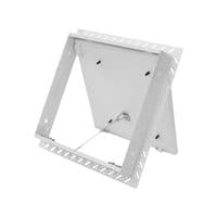 Best Beaded Steel Plasterboard Access Panel Inspection Hatch Plasterboard Steel Access Panel Beaded Frame Inspection Hatch Push Lock Door