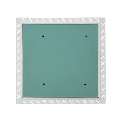CRW Tape In Steel Access Panel, 12.5 mm Plasterboard- 450 mm x 450 mm