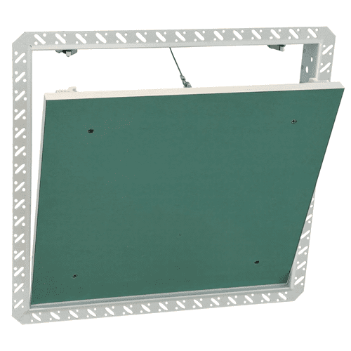 CRW Tape In Steel Access Panel, 12.5 mm Plasterboard- 500 mm x 500 mm
