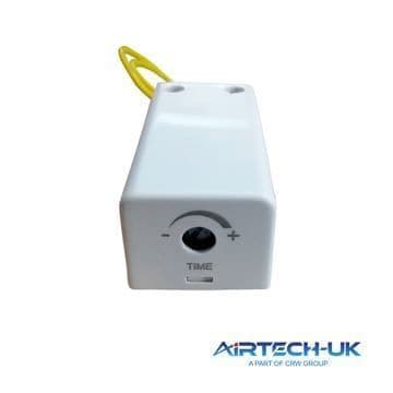 Rockyin Modulo Timer relè 220V AC Ritardo 1-99 Secondi / 1-99 Minuti
