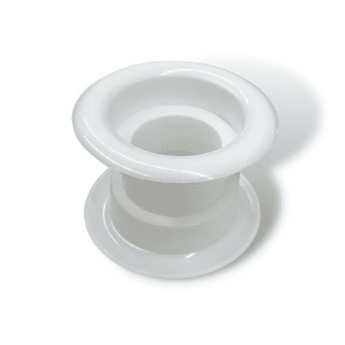 Door Air Ventilation Round Grille Cover T14 High Quality ABS Plastic