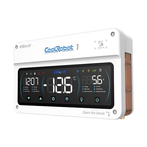 Elitech SCR-1 CoolRobot Refrigeration Controller | Smart Cold Room Control