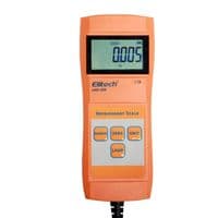 Elitech SRC-400 Refrigerant Scale HVAC Digital Charging Scale 220Lbs/100Kg