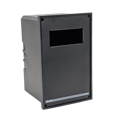 Eliwell EWBOX Wall Mount Enclosure for 1 Controller (1 Cut-Out)