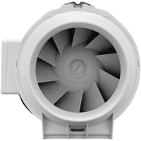 FlowMax Elite  Bathroom Shower Extractor Fan Kit Dual Speed with Timer