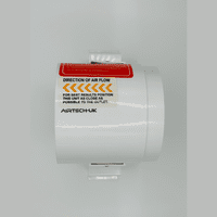 FlowMax Essential  Bathroom Extractor Fan Kit Shower with Timer  – Customisable Ventilation Solution