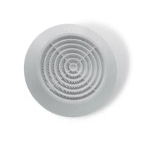 FlowMax Turbo - Bathroom Extractor Fan Kit –  Single Speed - Customizable Ventilation Solution