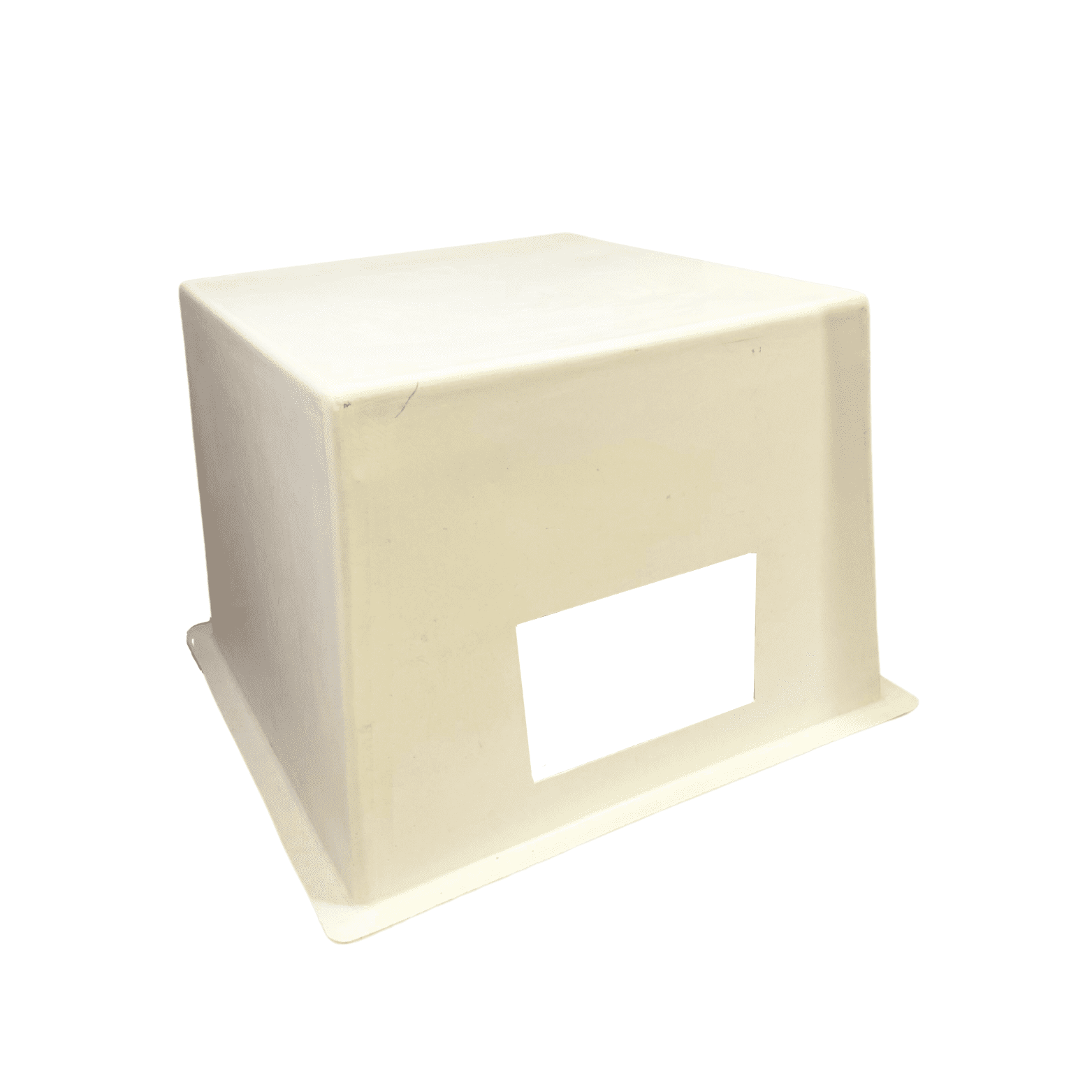 FiberGuard HighQuality Fiberglass Condensing Unit Housing for Outdoor