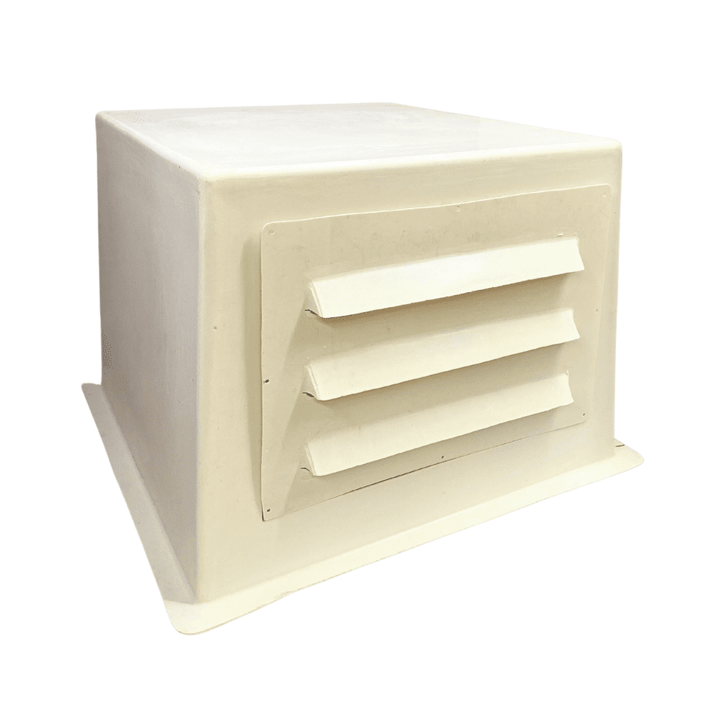 Condensing Unit Cap FiberGuard: High-Quality Fiberglass Condensing Unit Housing for Outdoor ...