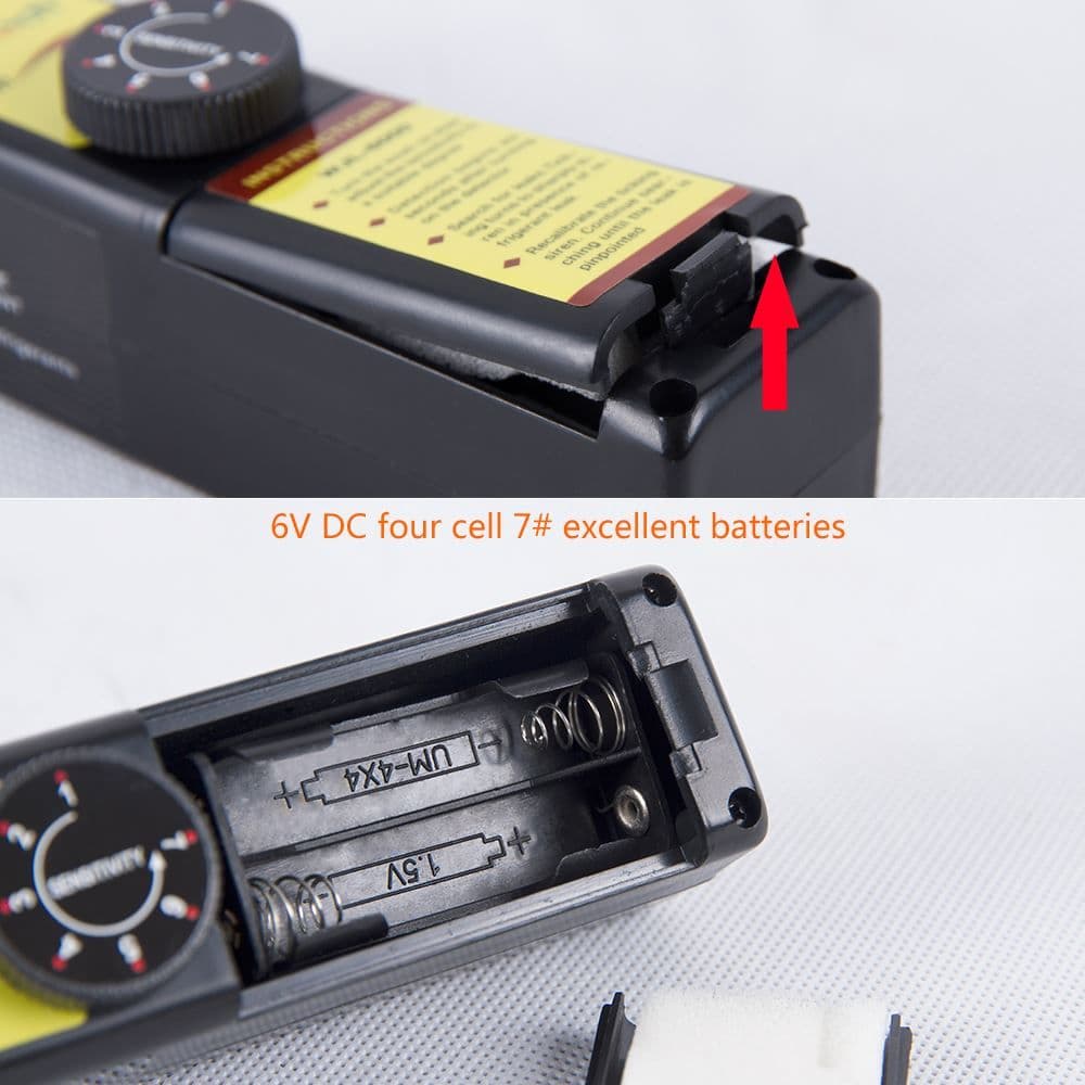 Halogen leak detector- WJL-6000