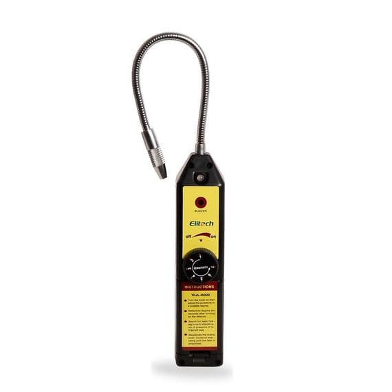 Halogen leak detector WJL6000