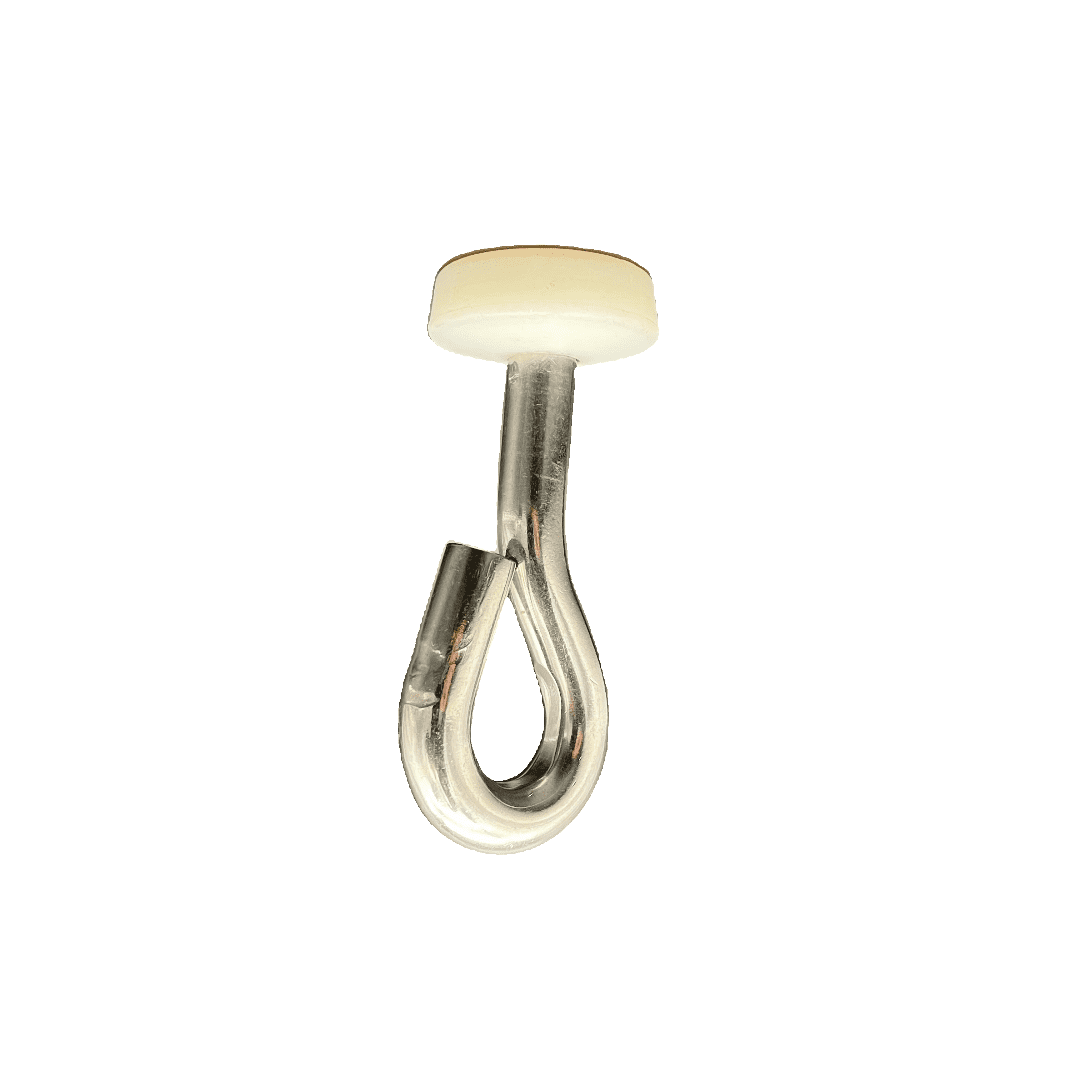 Heavy Duty Sliding Channel Eyelet
