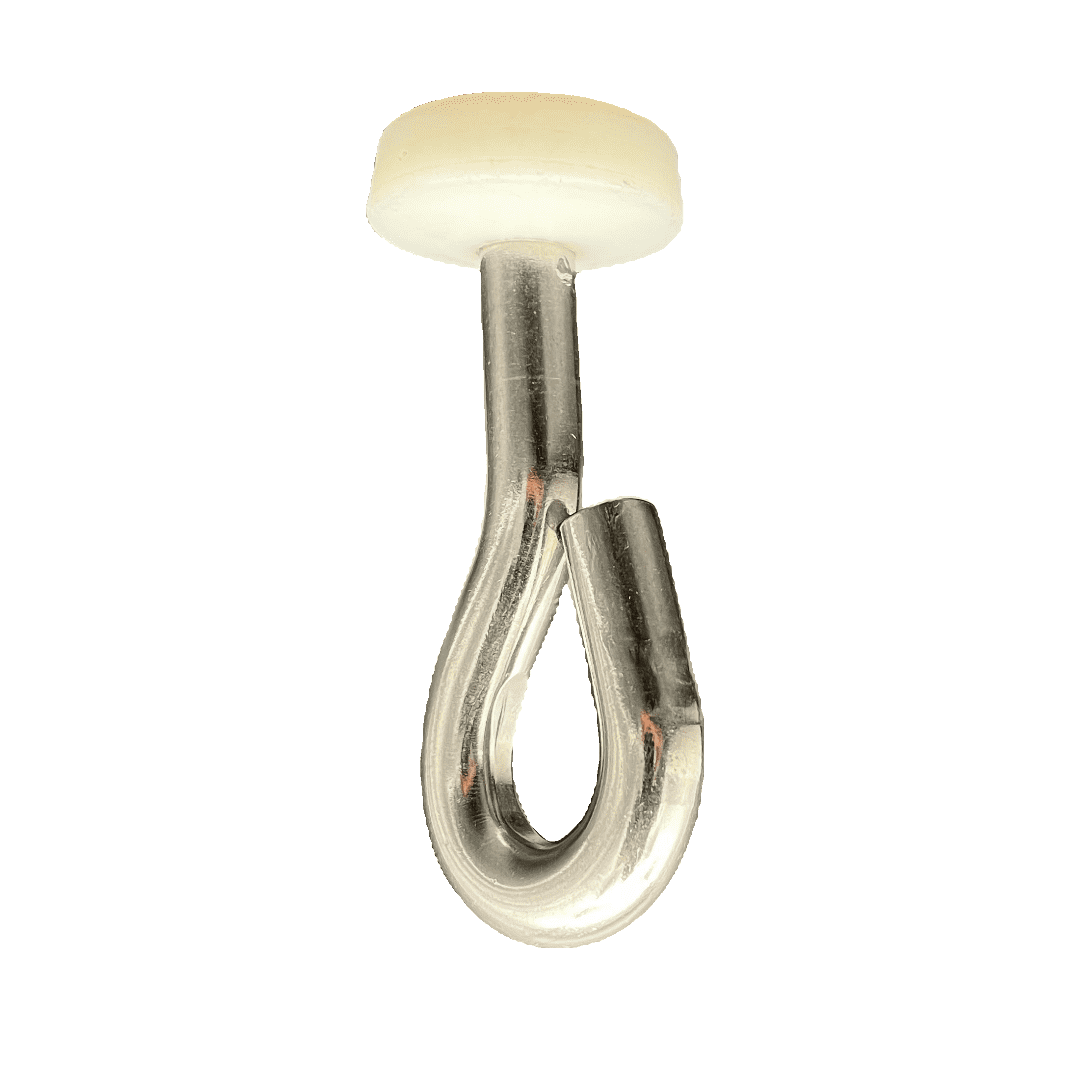 Heavy Duty Sliding Channel Eyelet
