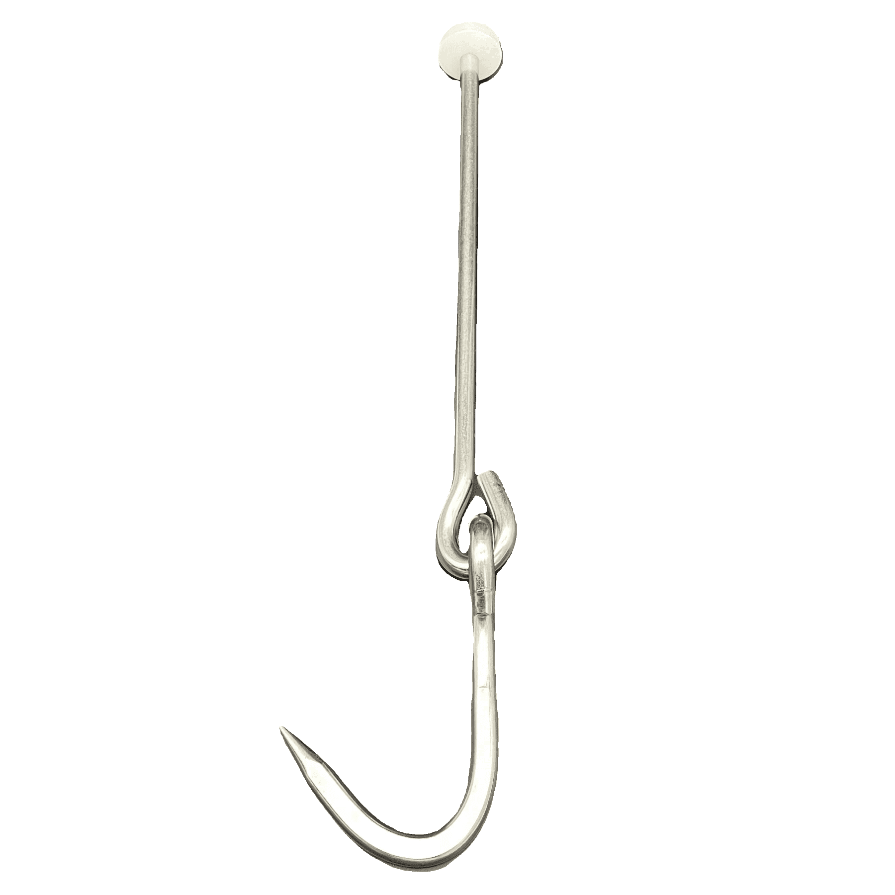 Heavy Duty Sliding Channel Single Sided 500mm Hook
