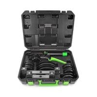 Hydraulic Tube Bender Kit – 1/4” to 7/8” Copper & Aluminium Pipe Bender – HVAC & Refrigeration Tool