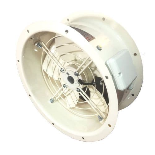Industrial Duct Fan, Cased Axial Fan, Commercial Extractor All Sizes