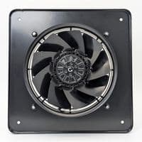Industrial Ventilation Extractor Metal  Plate Fan Axial Exhaust Commercial Blower All Sizes