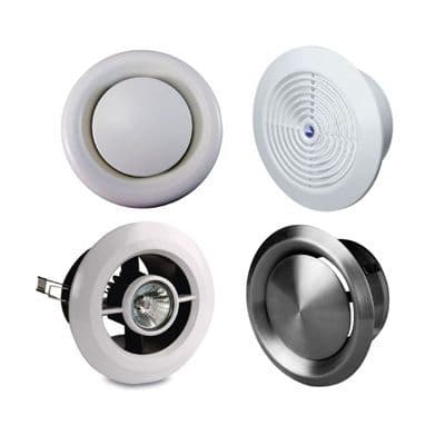 Internal Vent Covers