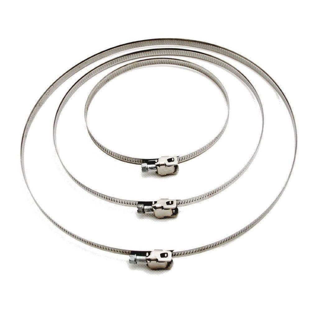 Jubilee Type Duct Clip Clamp for Flexible Ducting