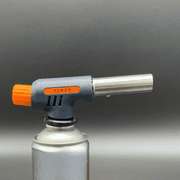 Kitchen Blow Torch Auto Gas Torch - Professional Culinary Butane Torch for Browning, Caramelizing