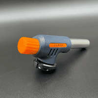 Kitchen Blow Torch Auto Gas Torch - Professional Culinary Butane Torch for Browning, Caramelizing