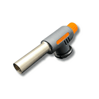 Kitchen Blow Torch Auto Gas Torch - Professional Culinary Butane Torch for Browning, Caramelizing
