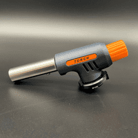 Kitchen Blow Torch Auto Gas Torch - Professional Culinary Butane Torch for Browning, Caramelizing