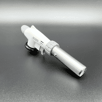 Kitchen Blow Torch Gas Torch - Culinary Tool for Home, BBQ, and Outdoor Cooking - Adjustable Flame