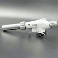 Kitchen Blow Torch Gas Torch - Culinary Tool for Home, BBQ, and Outdoor Cooking - Adjustable Flame