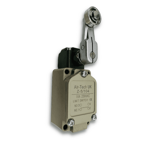 Limit Switch Door Switch Roller Arm Type For Coldroom Freezer Room doors (5104)