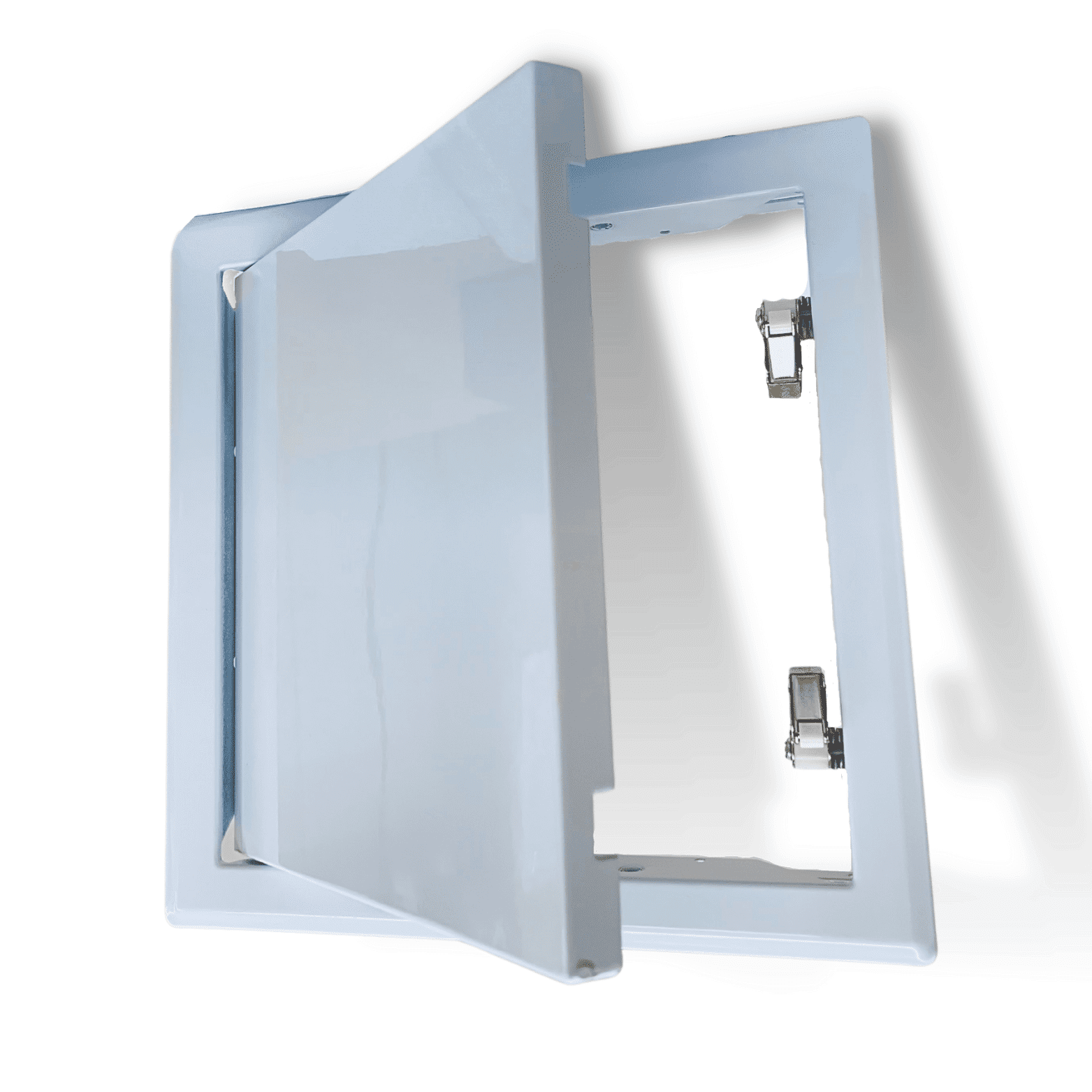 Metal Access Panel with Push Lock Door Inspection Hatch for Wall and