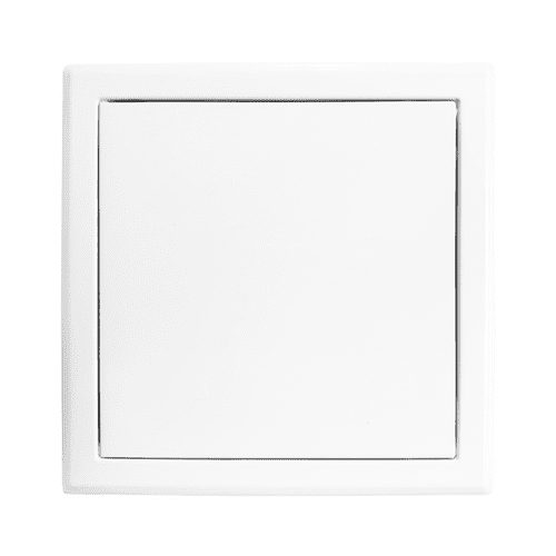 Metal Access Panel with Push Lock Door Inspection Hatch for Wall and Ceiling - All Sizes