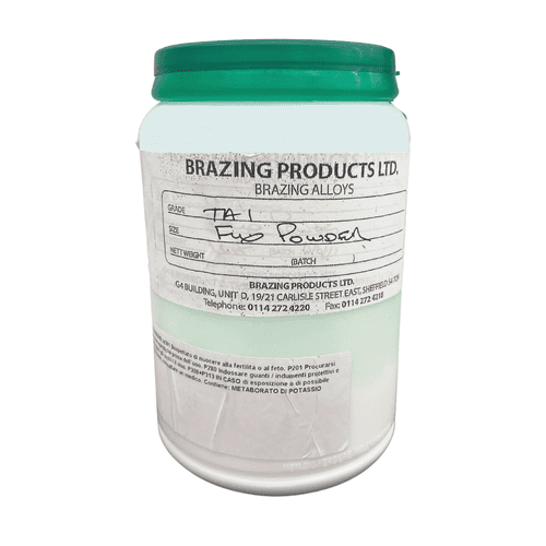Metbraze Flux Powder  TA1 250G