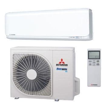 MHI Wall Mounted c/w Built In WIFI 6.1kW R32 Diamond Inverter 1ph White