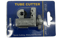 Mini Tube Cutter CT-127 – 1/8” to 5/8” (3–16mm) Copper Pipe Cutter for HVAC & Refrigeration
