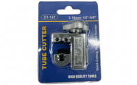 Mini Tube Cutter CT-127 – 1/8” to 5/8” (3–16mm) Copper Pipe Cutter for HVAC & Refrigeration