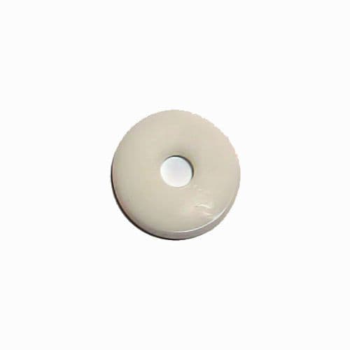 Nylon washer load spreading 11,5 X 45 X 4,5 Natural M10