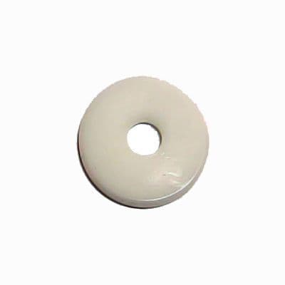 Nylon washer load spreading 13 X 51 X 4,5 Natural M12