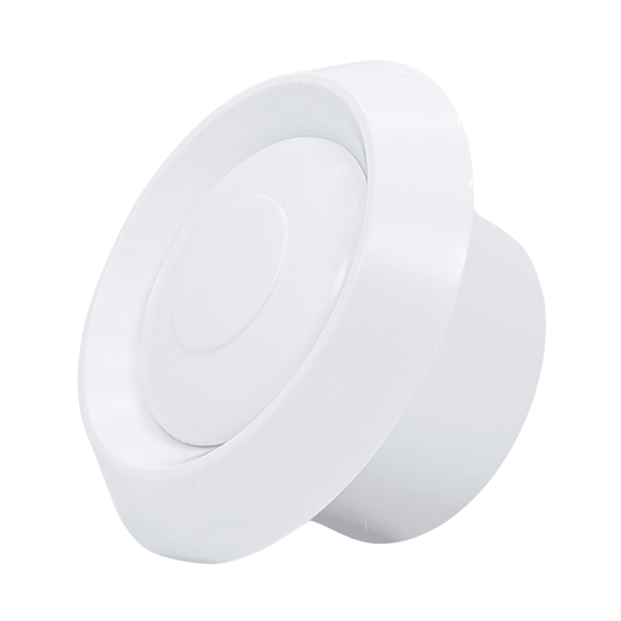 Plastic Air Vent Ceiling Diffuser with Integrated Air Flow Control Disc AN