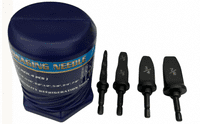 Professional Swaging Needle Set 4PCS CT-9005-A – 1/4