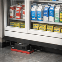 RedBox 1 Litre Low Profile  Condensate Pump 5.1m Lift with Safety Switch
